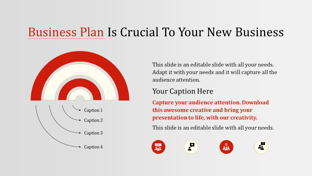 business plan template ppt-Business Plan Is Crucial To Your New Business